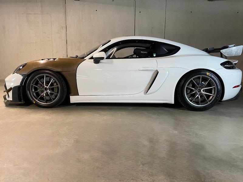 Porsche Cayman