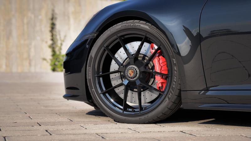 Porsche 992