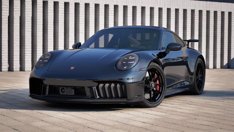 Porsche 992