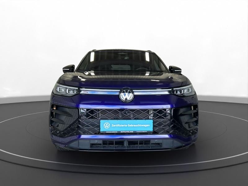 VW Tayron