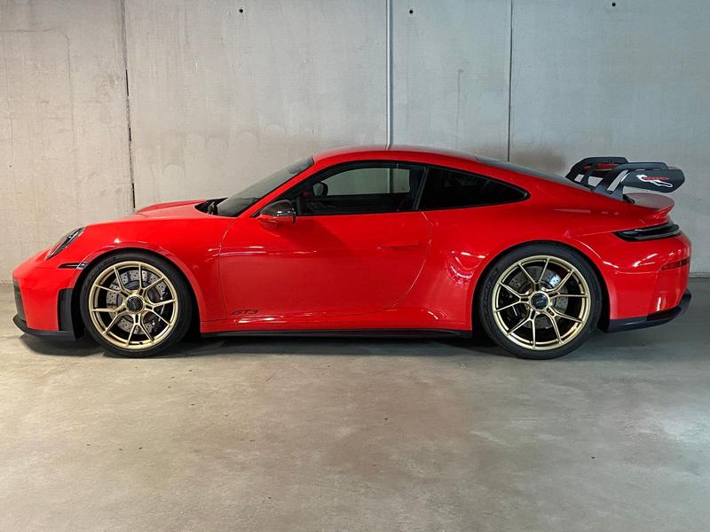 Porsche 992