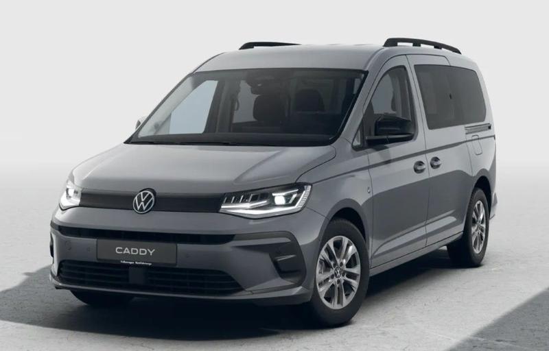 VW Caddy Maxi