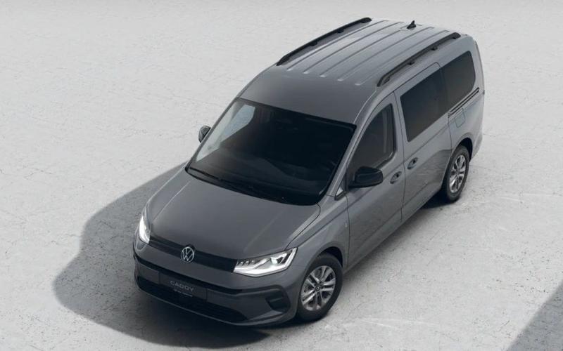 VW Caddy Maxi