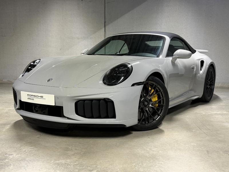 Porsche 992