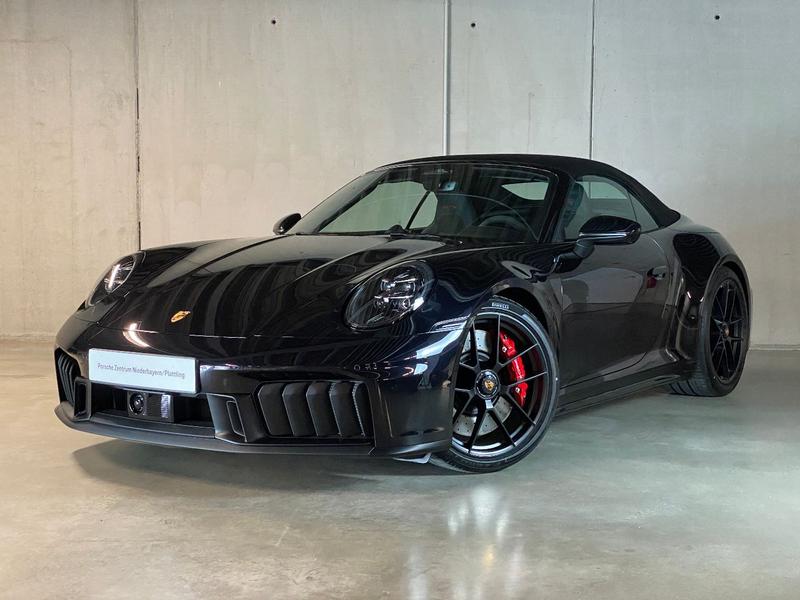 Porsche 992