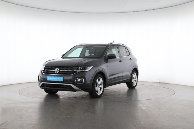 VW T-Cross