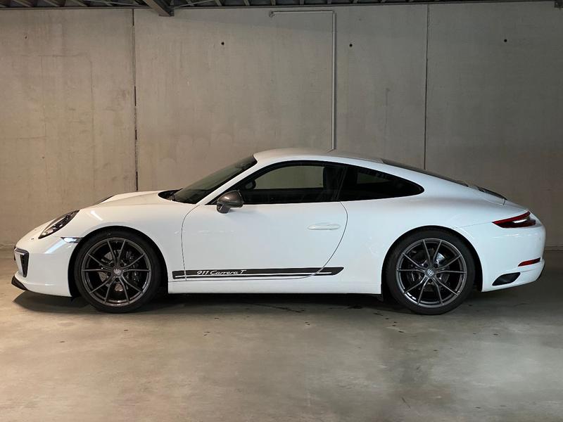 Porsche 991