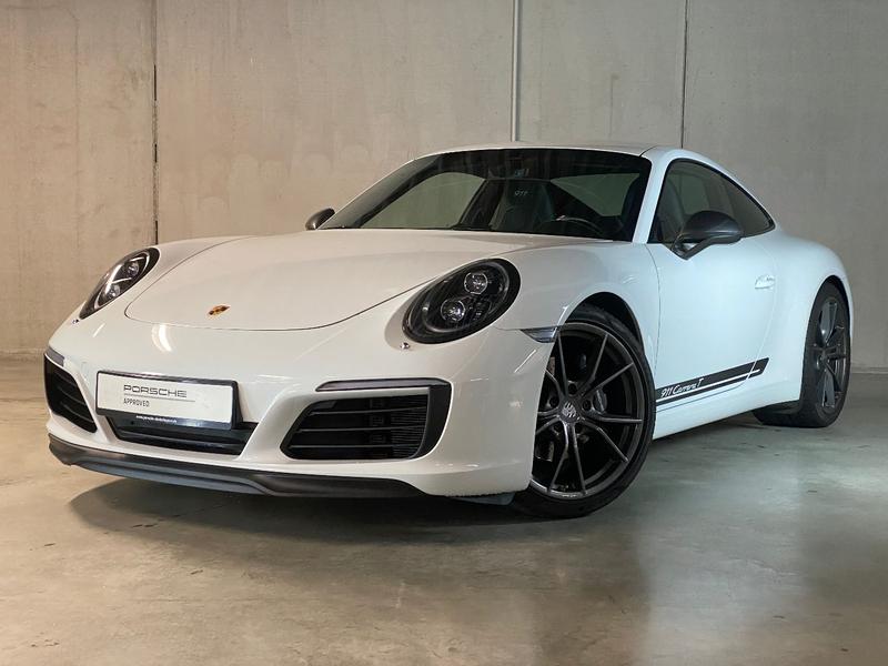 Porsche 991