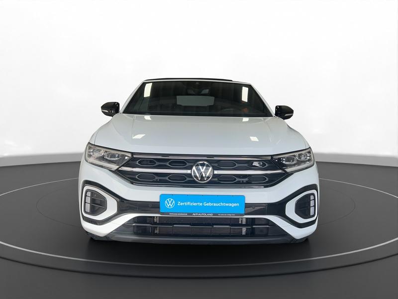 VW T-Roc