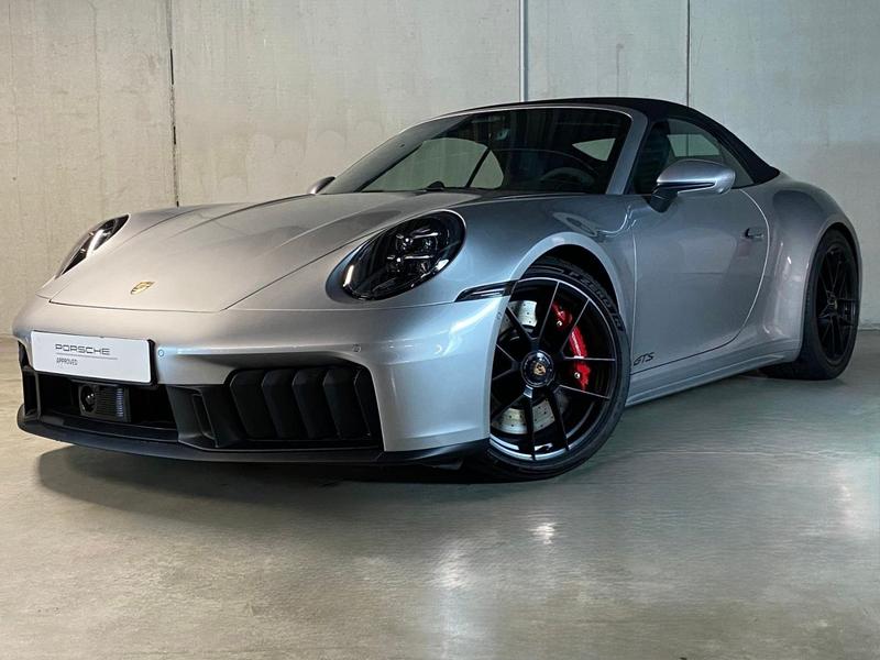 Porsche 992