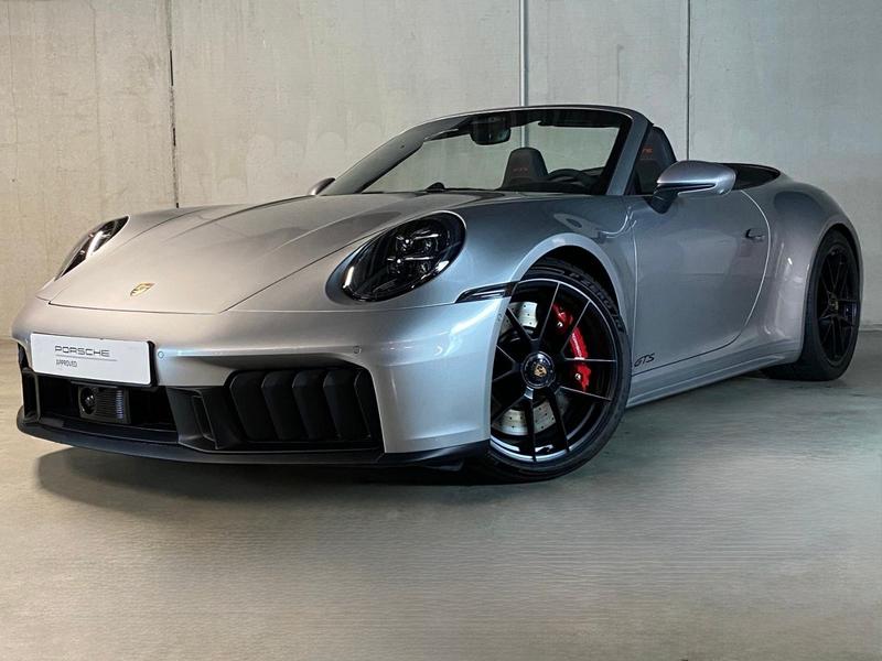 Porsche 992