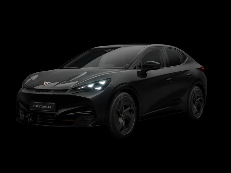 CUPRA Tavascan