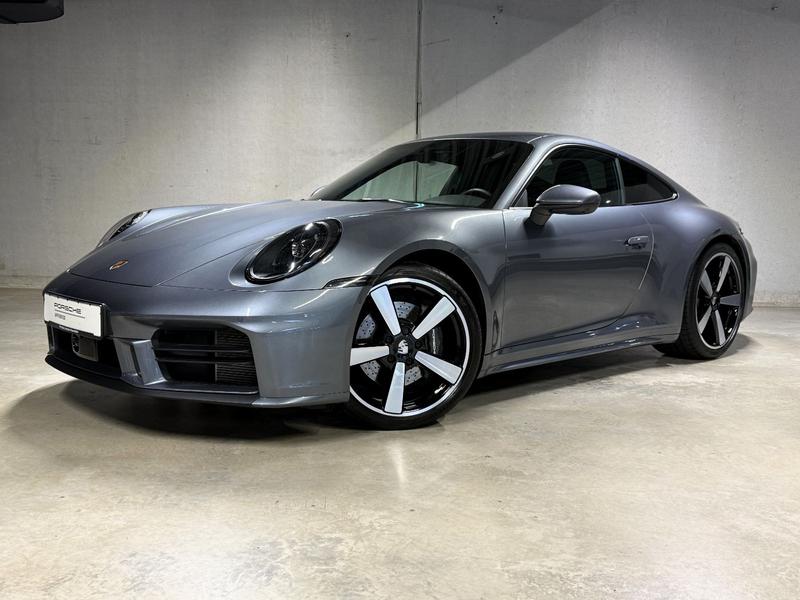 Porsche 992
