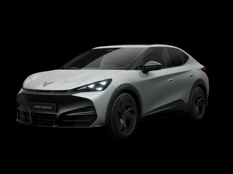 CUPRA Tavascan