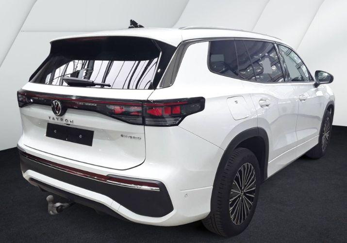 VW Tayron