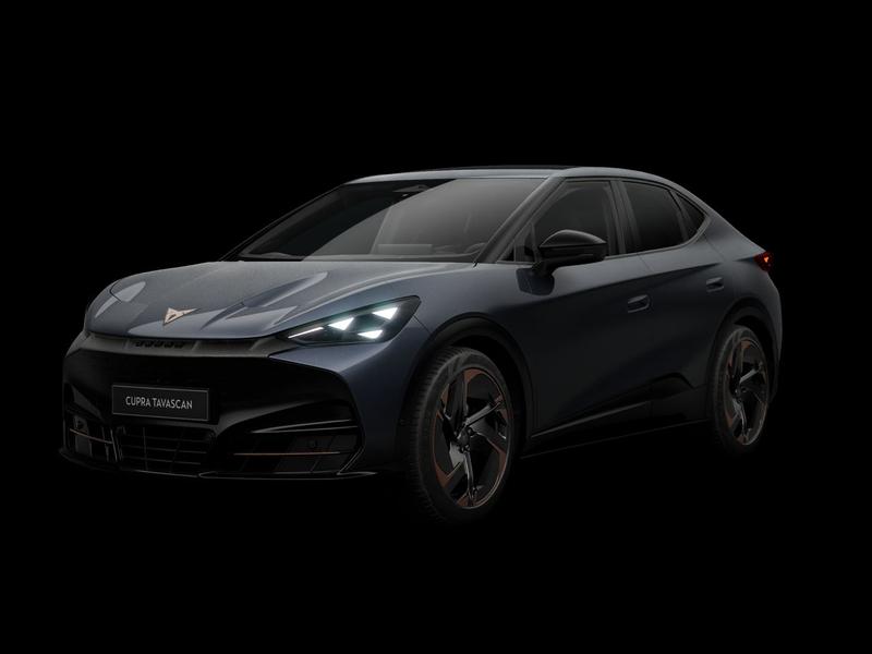 CUPRA Tavascan