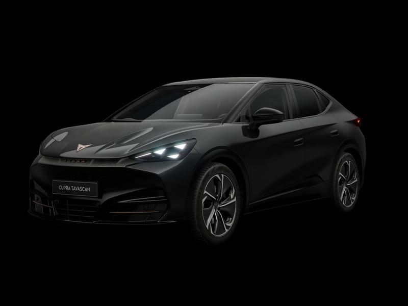 CUPRA Tavascan
