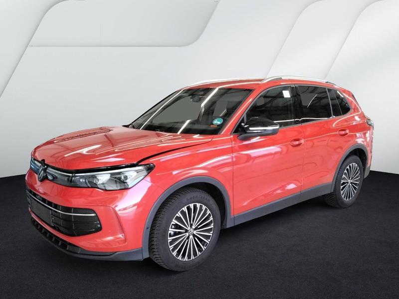 VW Tiguan