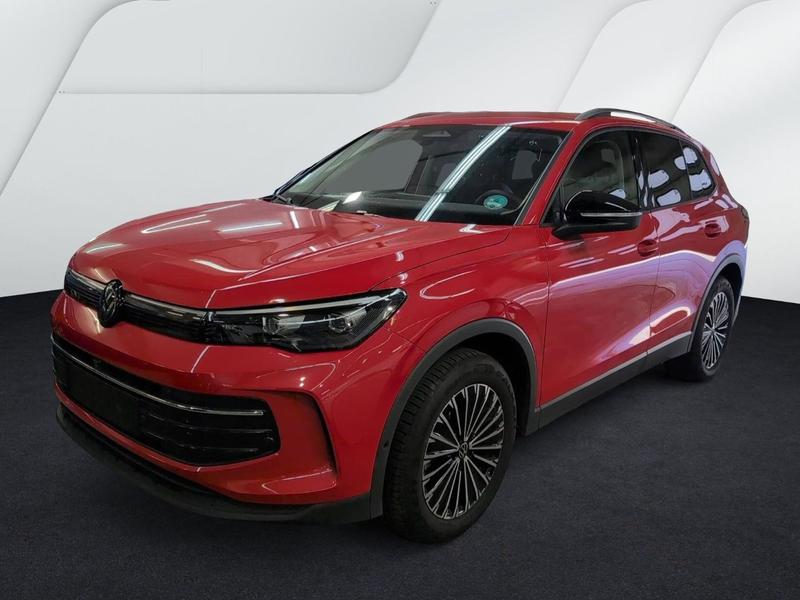 VW Tiguan