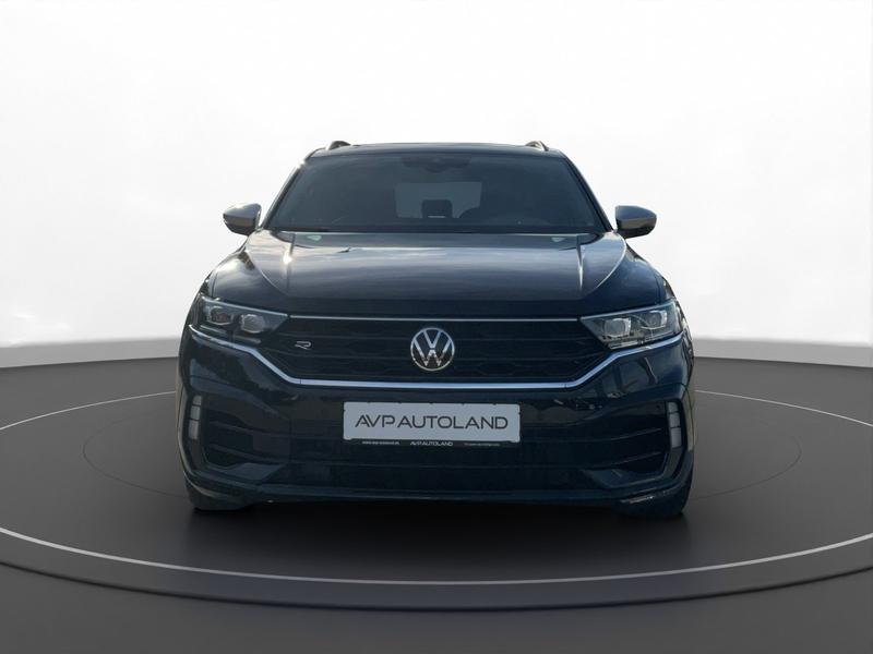 VW T-Roc