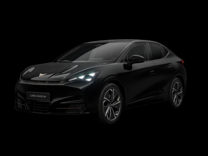 CUPRA Tavascan