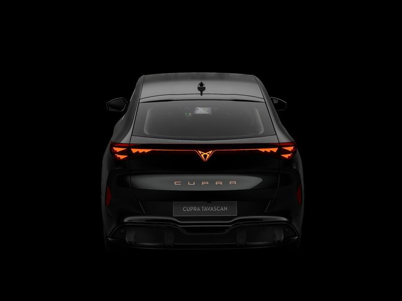 CUPRA Tavascan