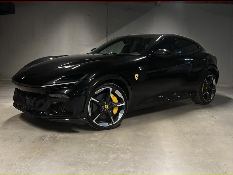 Ferrari Purosangue