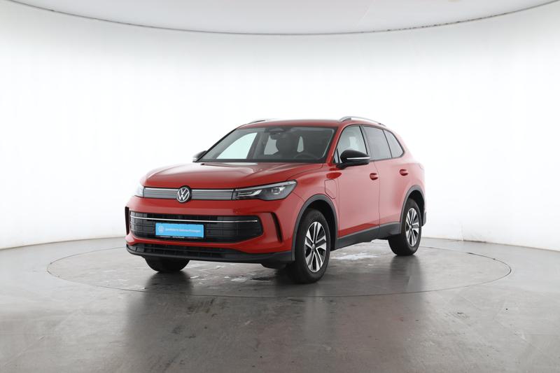 VW Tiguan