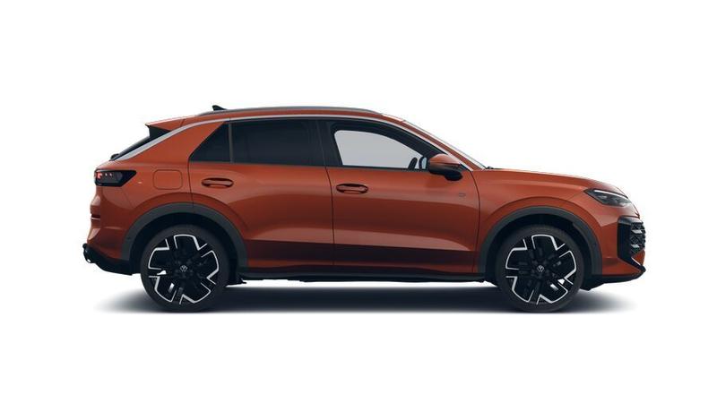 VW T-Roc