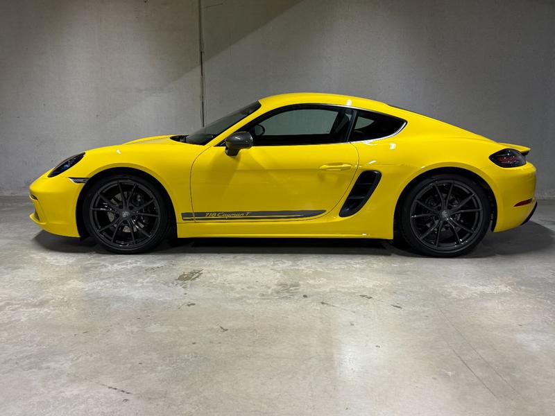 Porsche Cayman