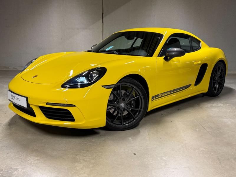 Porsche Cayman