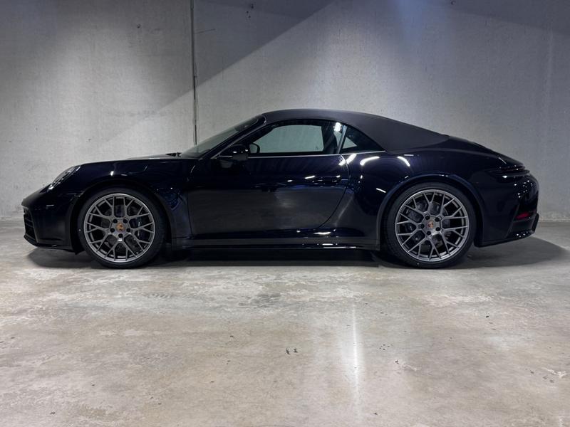 Porsche 992