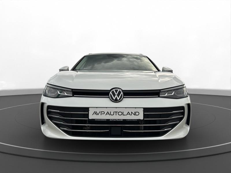VW Passat Variant