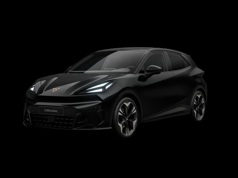 CUPRA Raval