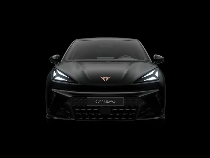 CUPRA Raval