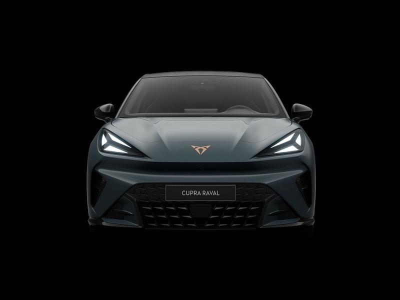 CUPRA Raval