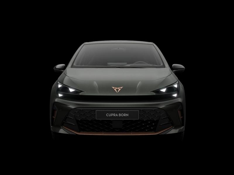 CUPRA Born
