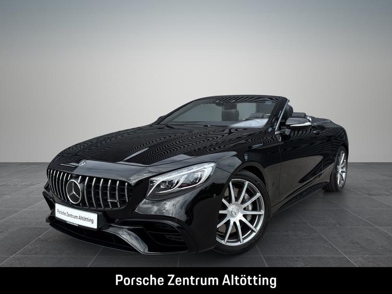 Mercedes-Benz S 63 AMG