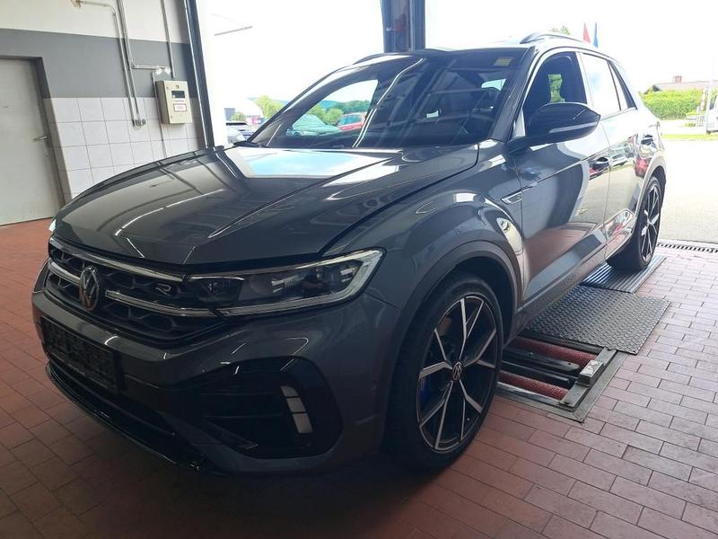 VW T-Roc