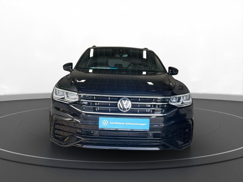VW Tiguan Allspace