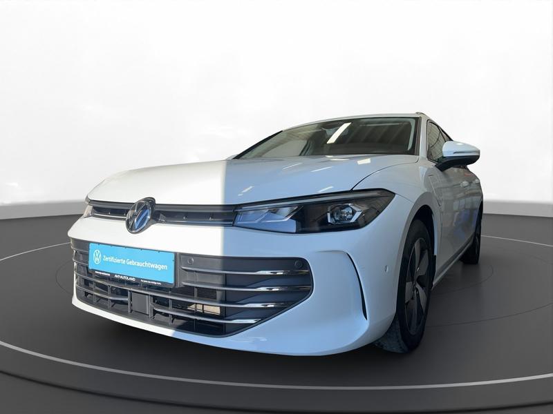 VW Passat Variant