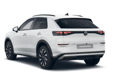 VW T-Roc