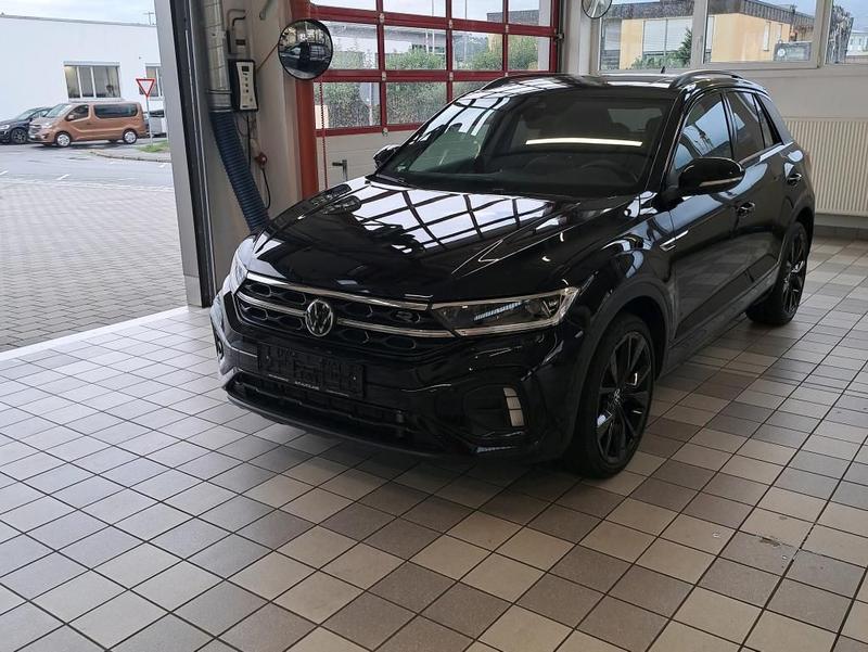 VW T-Roc