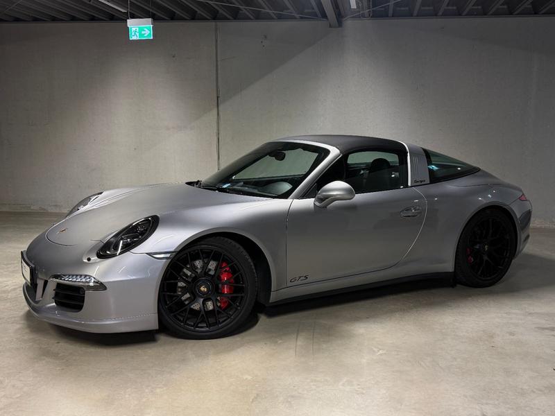 Porsche 991