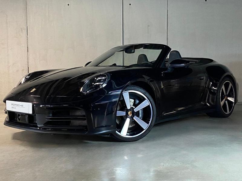 Porsche 992