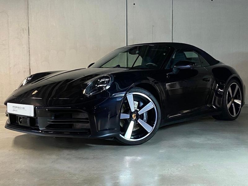 Porsche 992