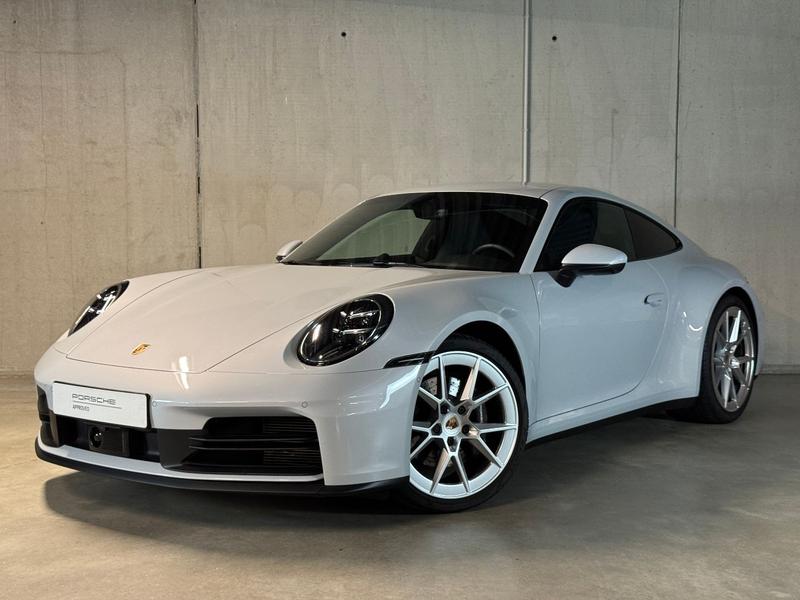 Porsche 992