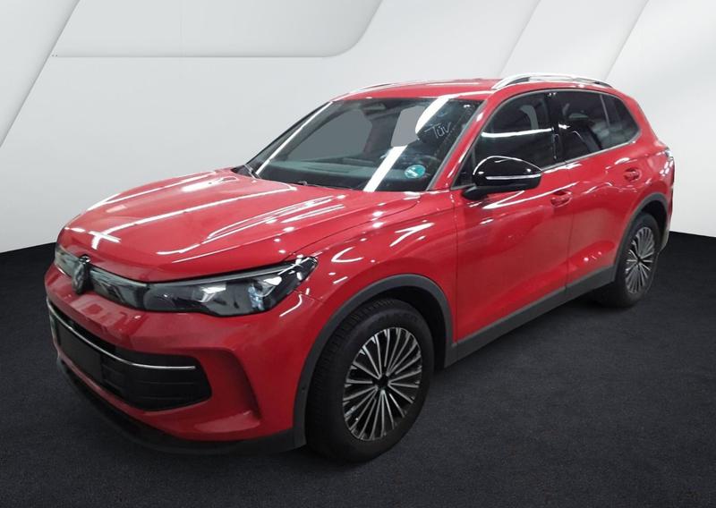 VW Tiguan