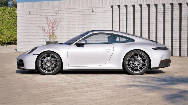 Porsche 992
