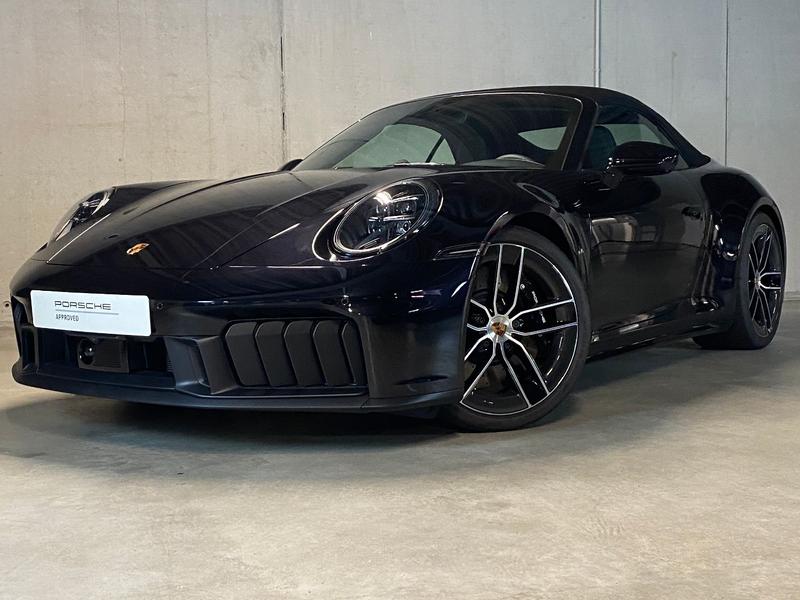 Porsche 992